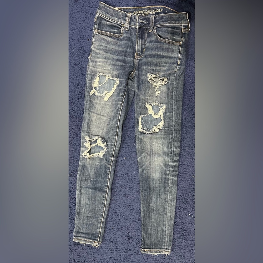 American Eagle jean